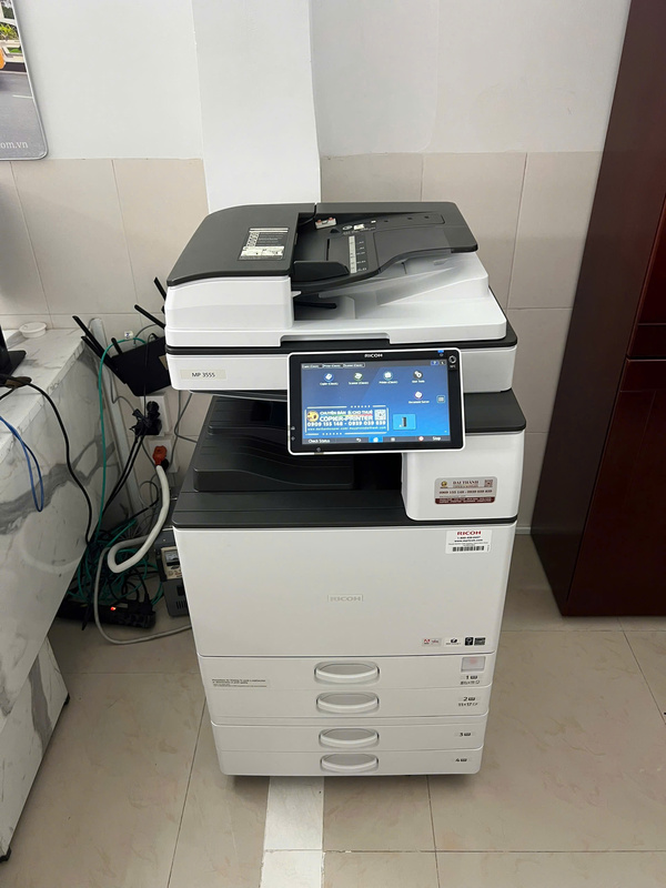 Mua bán máy photocopy